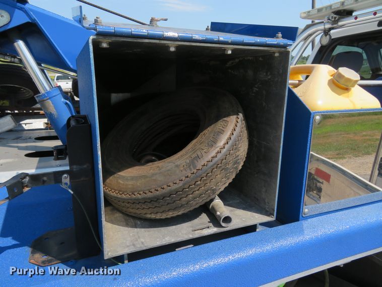 image for item FP9307 2015 Ford F550 Super Duty XLT  tow truck