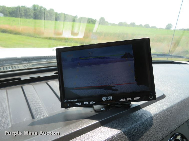 image for item FP9307 2015 Ford F550 Super Duty XLT  tow truck