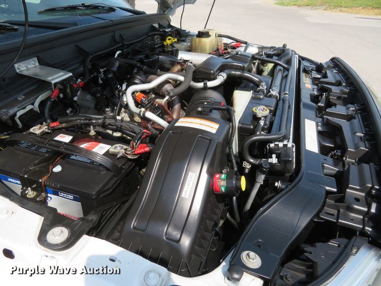 image for item FP9307 2015 Ford F550 Super Duty XLT  tow truck