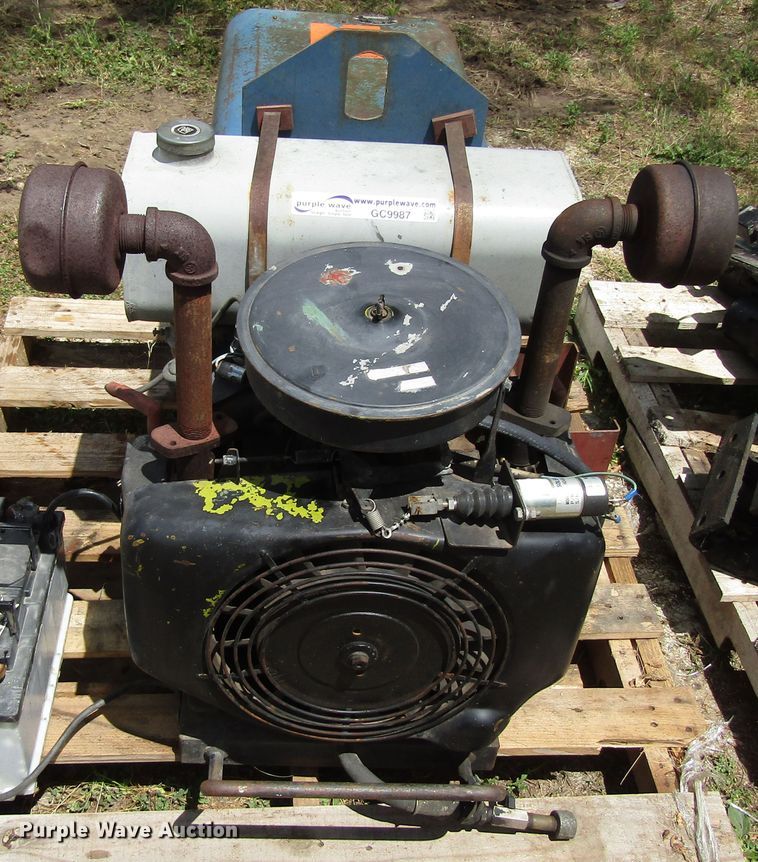 image for item GC9987 Miller 200  welder