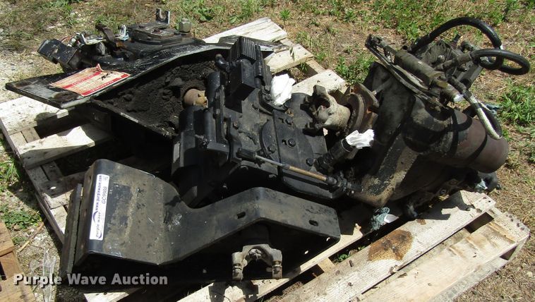 image for item GC9988 Eaton 54RH  hydraulic pump