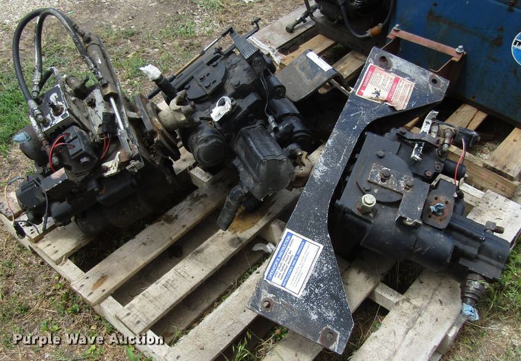 image for item GC9988 Eaton 54RH  hydraulic pump