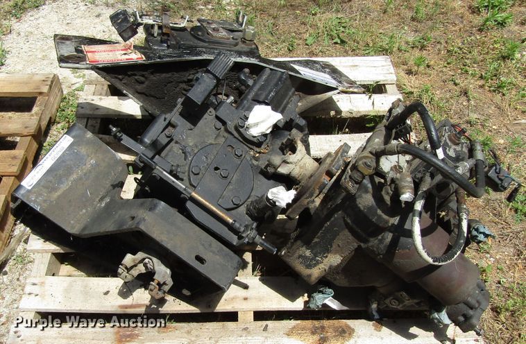 image for item GC9988 Eaton 54RH  hydraulic pump