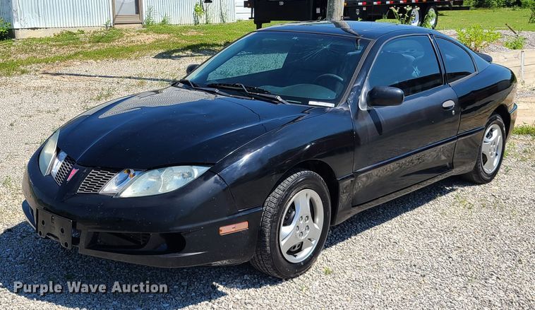 image for item GO9437 2005 Pontiac Sunfire