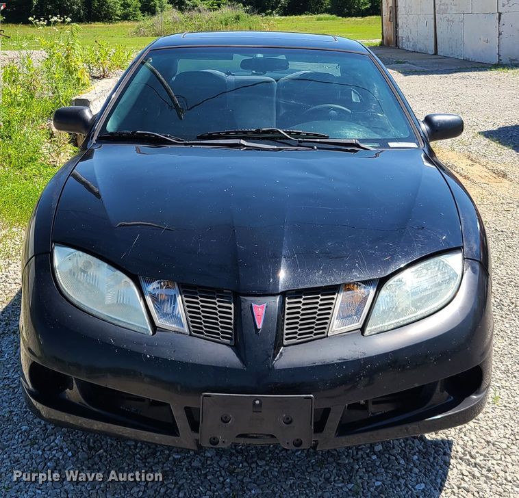 image for item GO9437 2005 Pontiac Sunfire