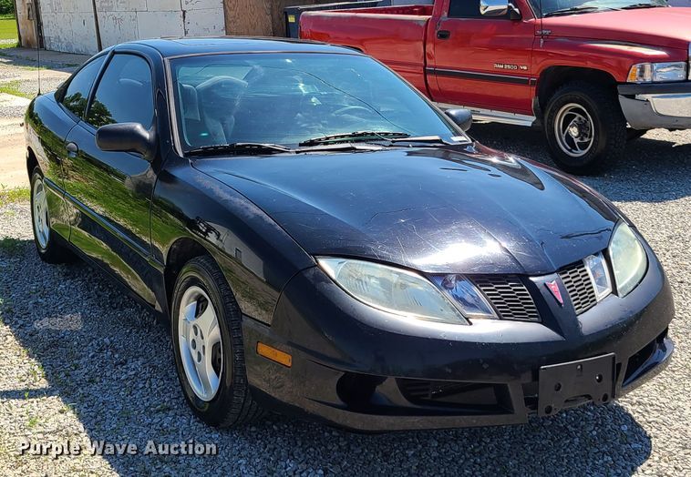image for item GO9437 2005 Pontiac Sunfire