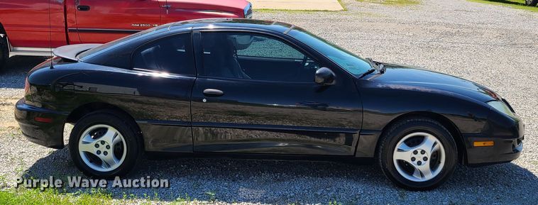 image for item GO9437 2005 Pontiac Sunfire