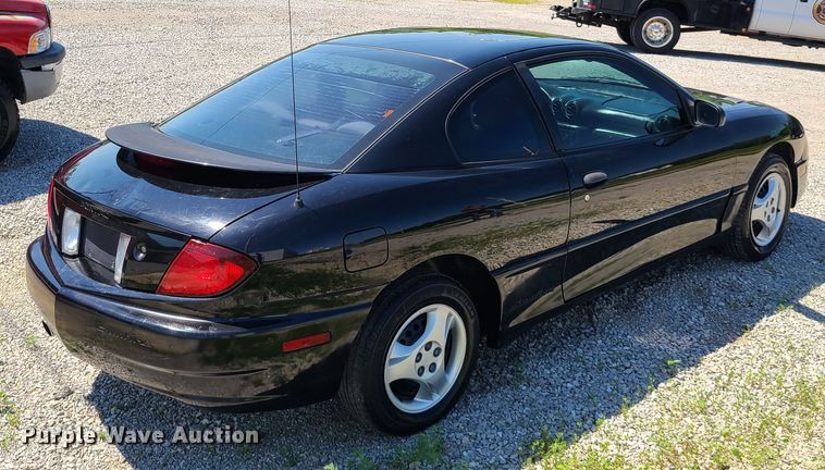 image for item GO9437 2005 Pontiac Sunfire