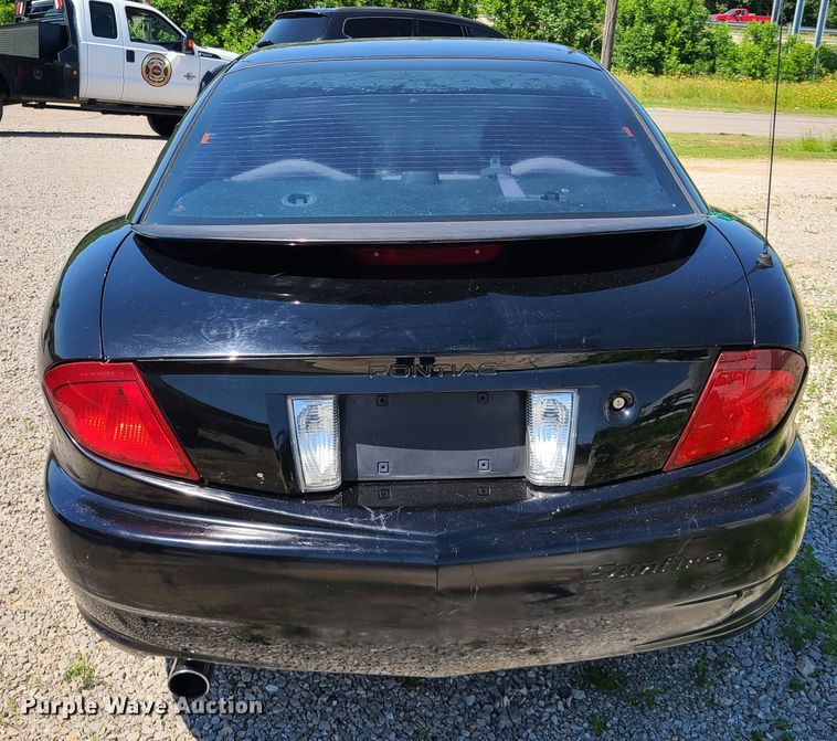 image for item GO9437 2005 Pontiac Sunfire