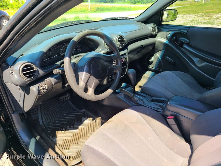 image for item GO9437 2005 Pontiac Sunfire