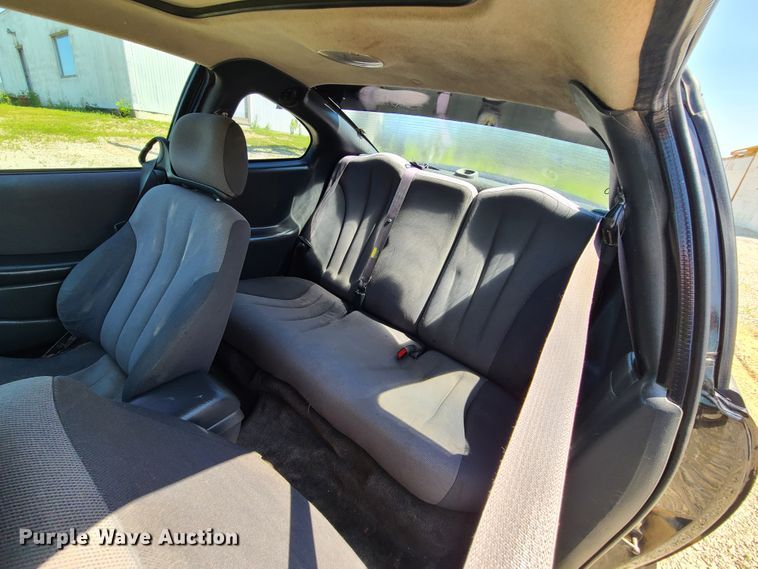 image for item GO9437 2005 Pontiac Sunfire