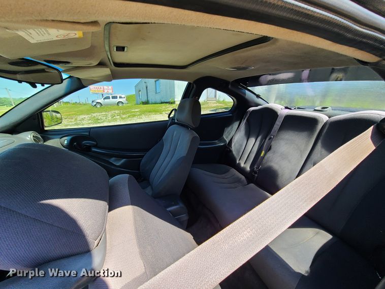 image for item GO9437 2005 Pontiac Sunfire