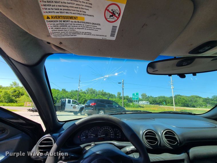 image for item GO9437 2005 Pontiac Sunfire