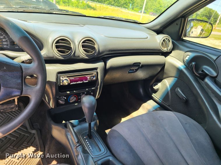 image for item GO9437 2005 Pontiac Sunfire