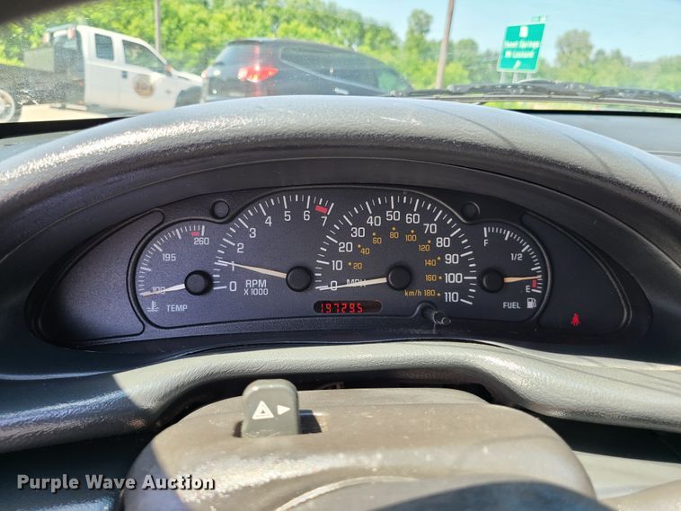 image for item GO9437 2005 Pontiac Sunfire