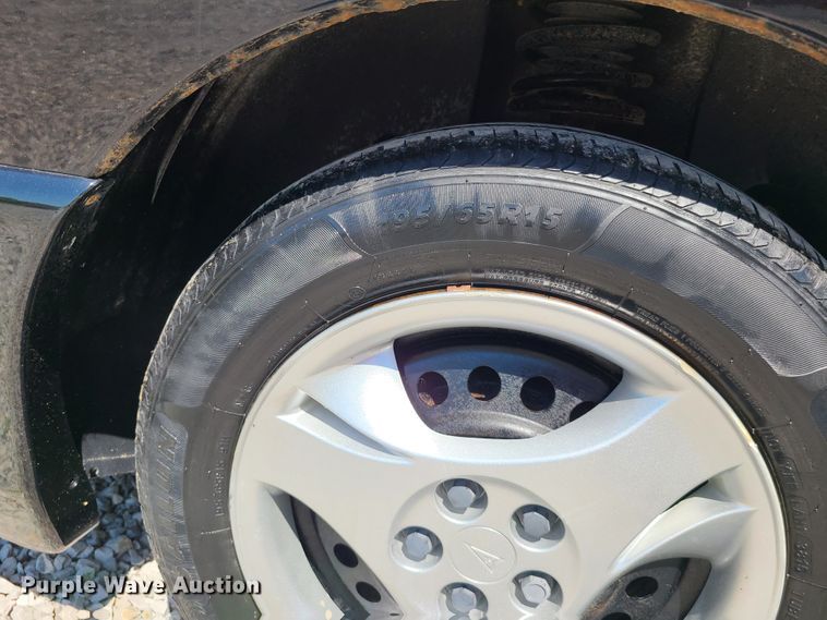 image for item GO9437 2005 Pontiac Sunfire