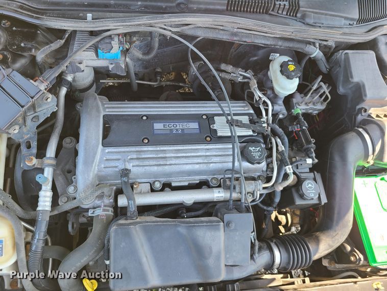 image for item GO9437 2005 Pontiac Sunfire