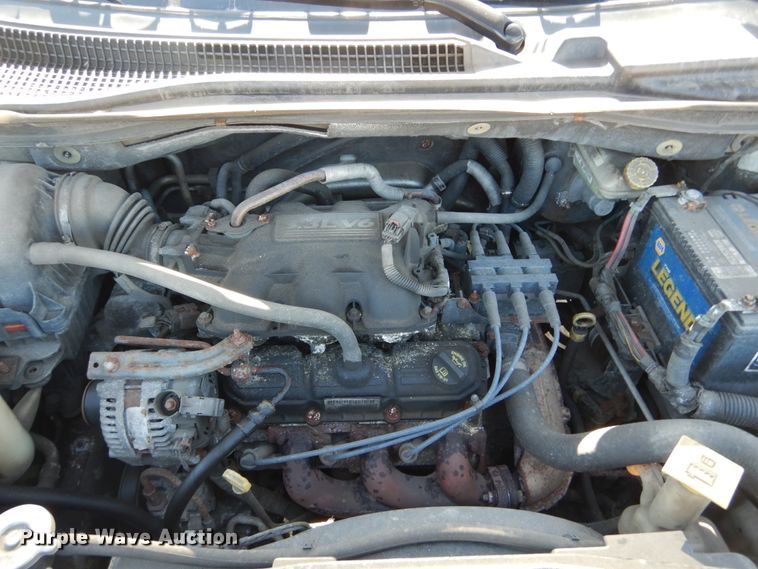 image for item GT9629 2008 Chrysler Town & Country  van