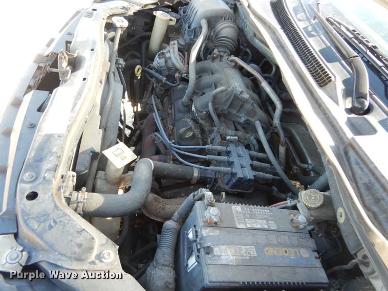 image for item GT9629 2008 Chrysler Town & Country  van