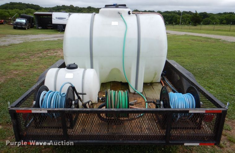 image for item HC9303 2014 Hydro Max DC8036KL  pressure washer