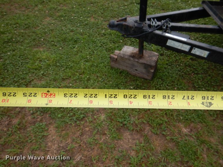 image for item HC9303 2014 Hydro Max DC8036KL  pressure washer