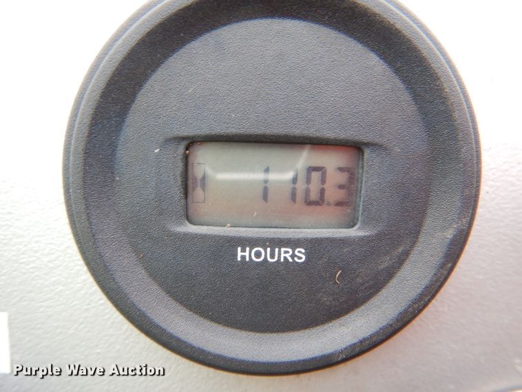 image for item HC9303 2014 Hydro Max DC8036KL  pressure washer