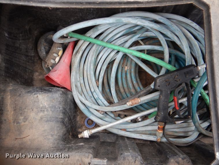 image for item HC9303 2014 Hydro Max DC8036KL  pressure washer