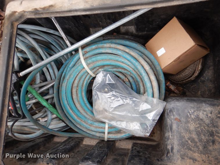 image for item HC9303 2014 Hydro Max DC8036KL  pressure washer