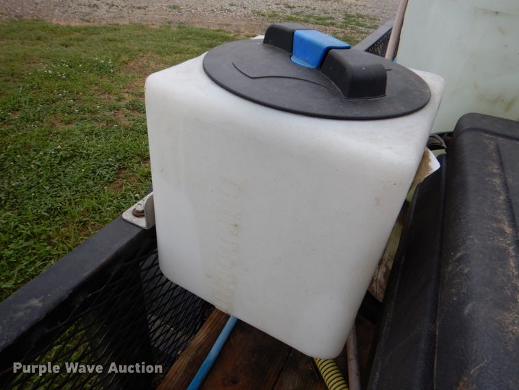 image for item HC9303 2014 Hydro Max DC8036KL  pressure washer