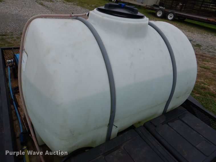 image for item HC9303 2014 Hydro Max DC8036KL  pressure washer