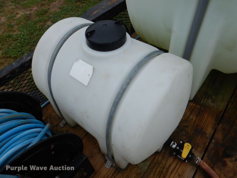 image for item HC9303 2014 Hydro Max DC8036KL  pressure washer