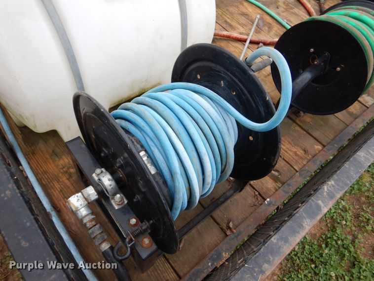 image for item HC9303 2014 Hydro Max DC8036KL  pressure washer