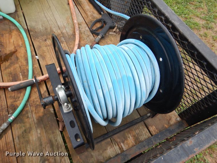 image for item HC9303 2014 Hydro Max DC8036KL  pressure washer