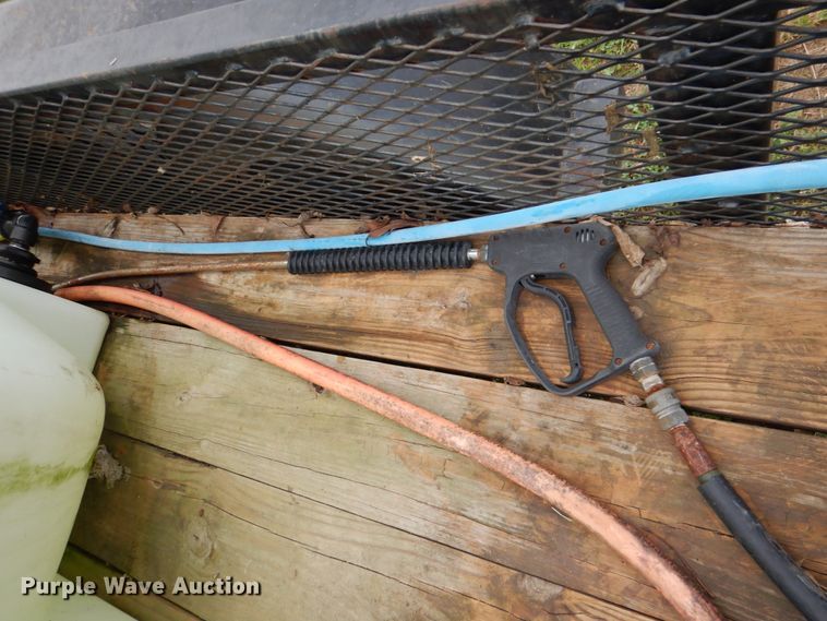 image for item HC9303 2014 Hydro Max DC8036KL  pressure washer