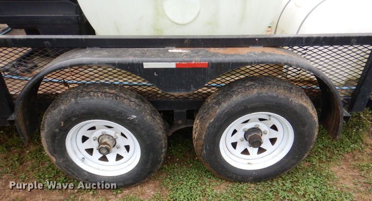 image for item HC9303 2014 Hydro Max DC8036KL  pressure washer