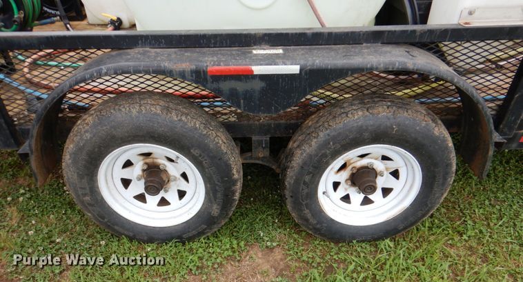 image for item HC9303 2014 Hydro Max DC8036KL  pressure washer