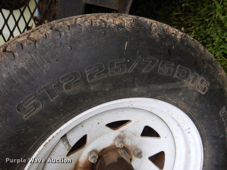 image for item HC9303 2014 Hydro Max DC8036KL  pressure washer