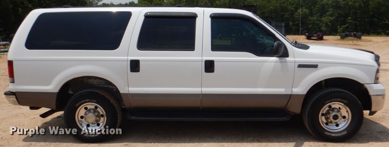image for item HC9309 2005 Ford Excursion  SUV