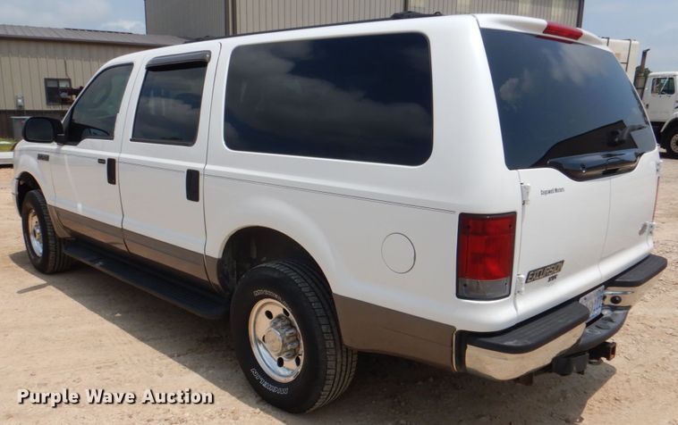 image for item HC9309 2005 Ford Excursion  SUV