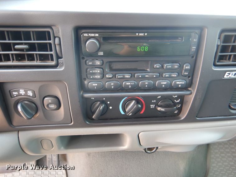 image for item HC9309 2005 Ford Excursion  SUV