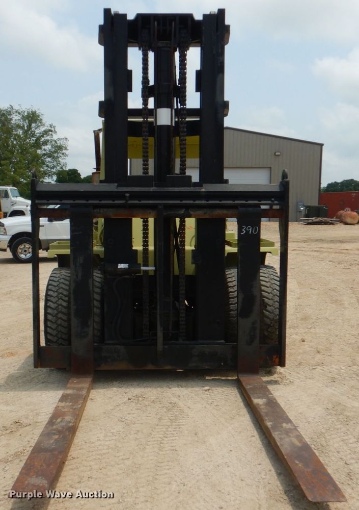 image for item HC9310 Clark 005-HY225-S  forklift