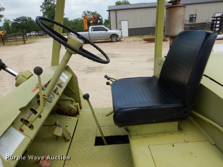 image for item HC9310 Clark 005-HY225-S  forklift