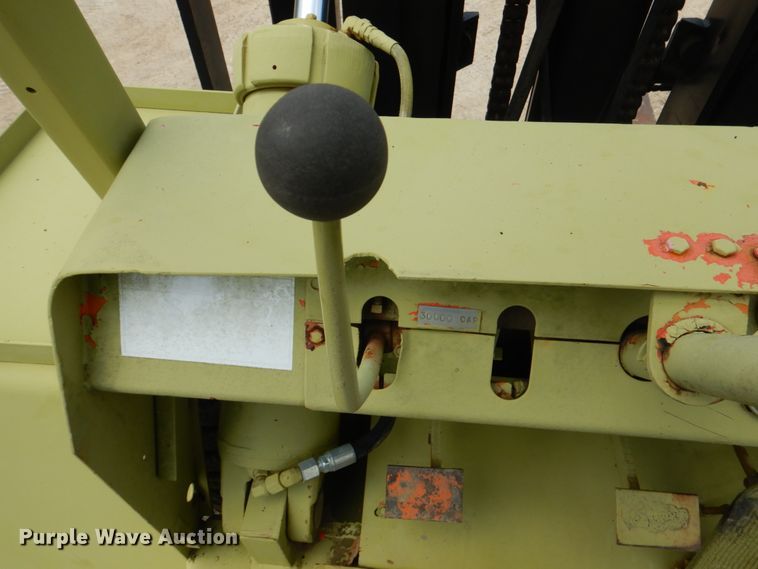 image for item HC9310 Clark 005-HY225-S  forklift