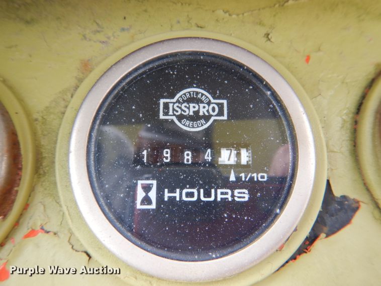 image for item HC9310 Clark 005-HY225-S  forklift