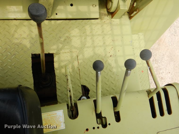 image for item HC9310 Clark 005-HY225-S  forklift