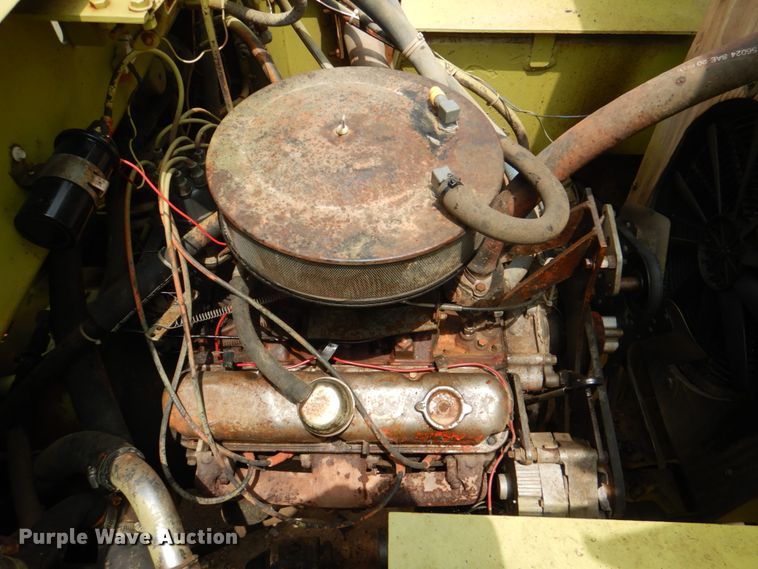 image for item HC9310 Clark 005-HY225-S  forklift