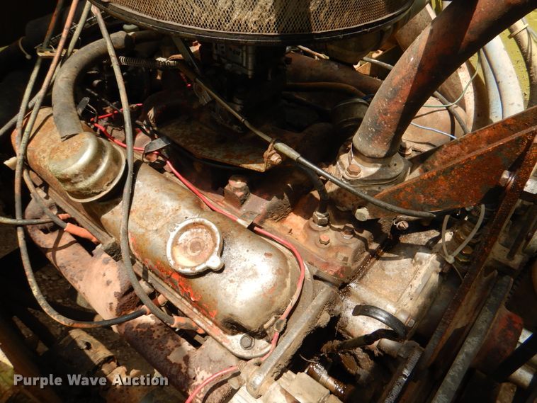 image for item HC9310 Clark 005-HY225-S  forklift