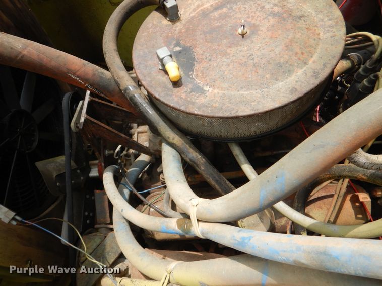 image for item HC9310 Clark 005-HY225-S  forklift