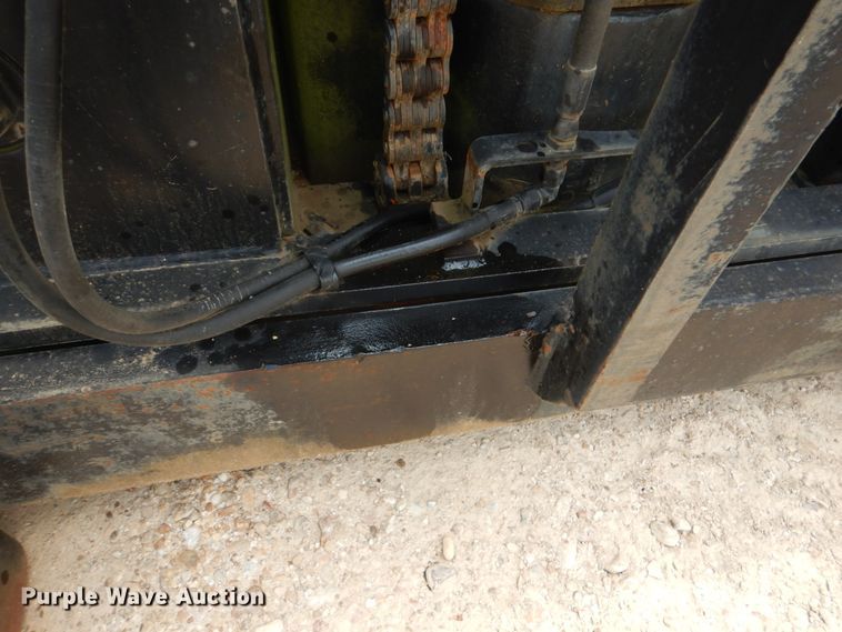 image for item HC9310 Clark 005-HY225-S  forklift