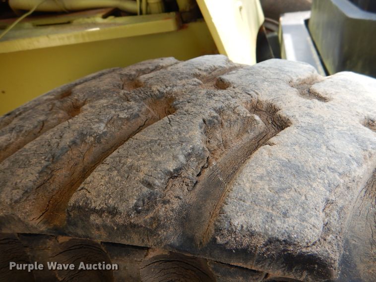 image for item HC9310 Clark 005-HY225-S  forklift